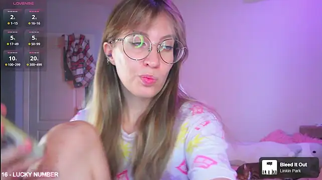 Chat XXX en directo de ms_allison_w