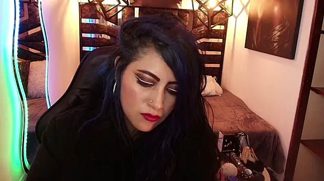scarleth_blue's Live XXX Chat