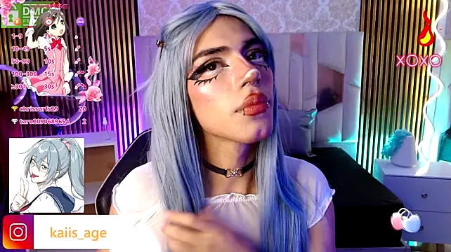 kaisage_tay Live XXX-chat