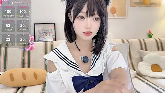 DDDDDoremi's Live XXX Chat