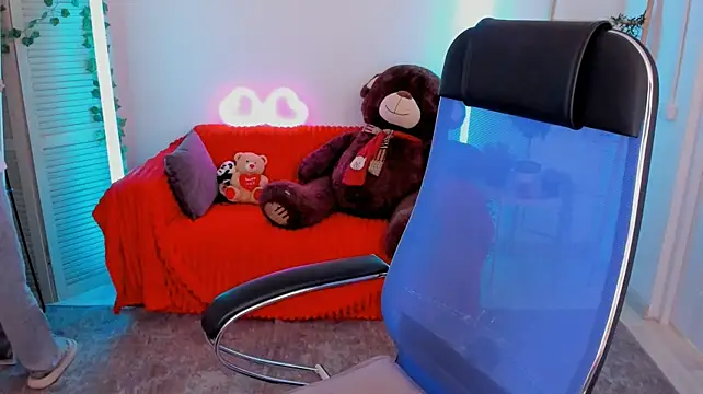 Chat XXX en directo de DiRosie
