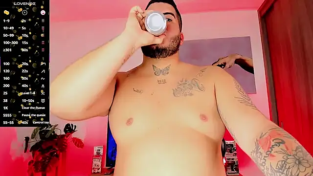 Thomas_chubbyxhot Live XXX-Chat