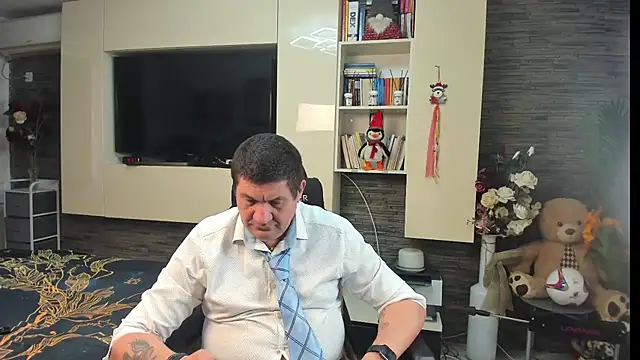 Онлайн чат XXX SpartacusDaddy48