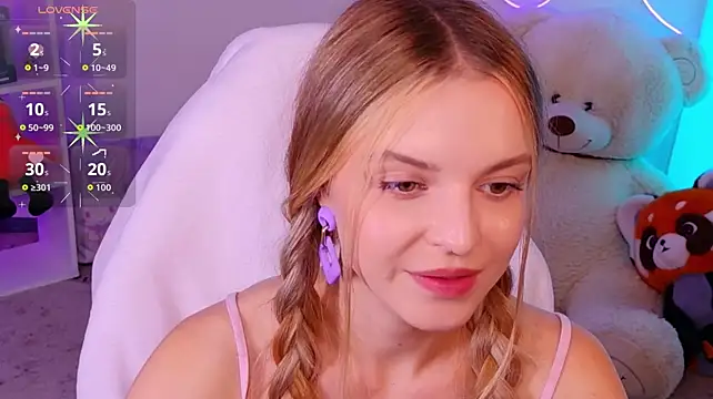 Reychelllen Live XXX chat