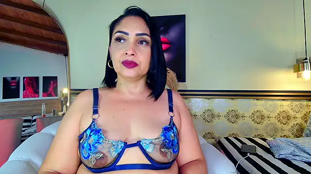 Madissononee 现场XXX聊天