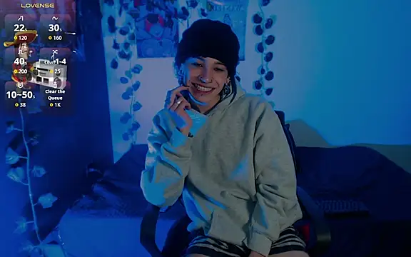 JohnnyJones_n Live XXX chat