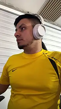 Živý XXX chat Rick_Adams