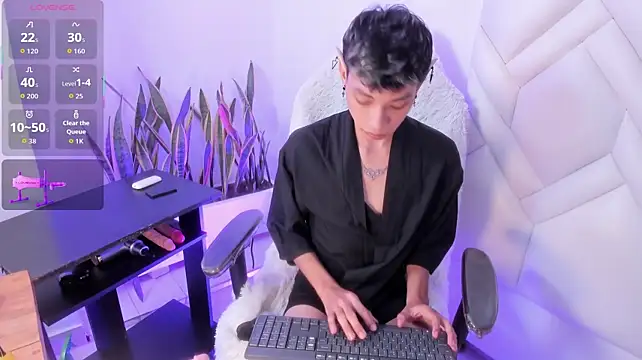 Chatroom XXX en direct de JeanLuc_Live