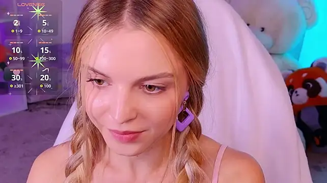 Živý XXX chat Reychellle