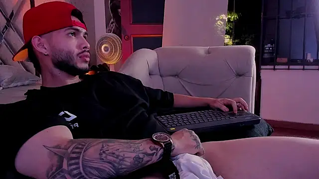 Vincentblack's Live XXX Chat