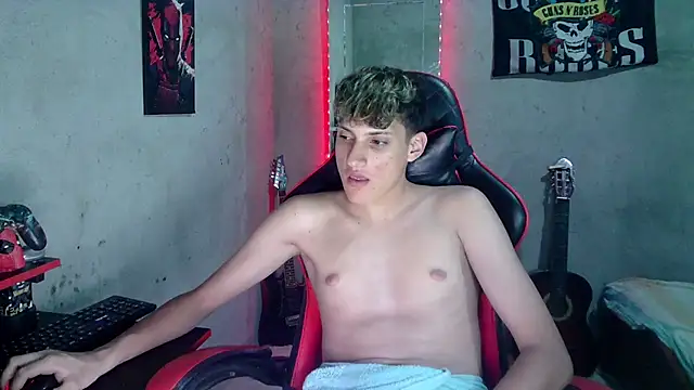 flaquito_junior élő XXX-chatje