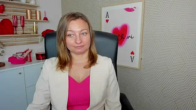 Chat XXX en directo de angelaSamt