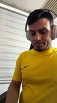 XXX chat uživo modela Rick_Adams