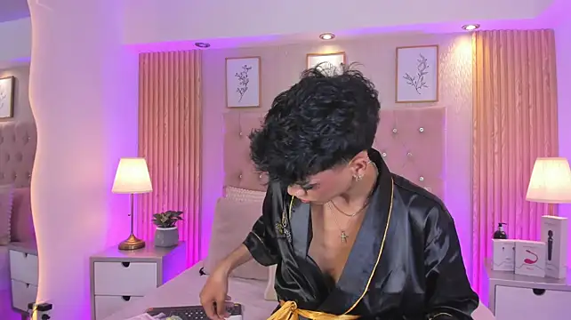 Jonas_RiversのライブXXXチャット
