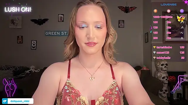 Онлайн чат XXX greenxxxqueen