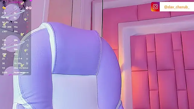 cherub_ Webcam show