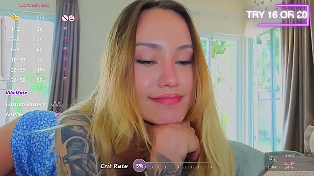 Chatroom XXX en direct de baobei03