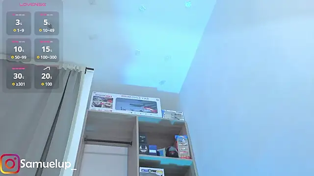 Samuel_up01 现场XXX聊天