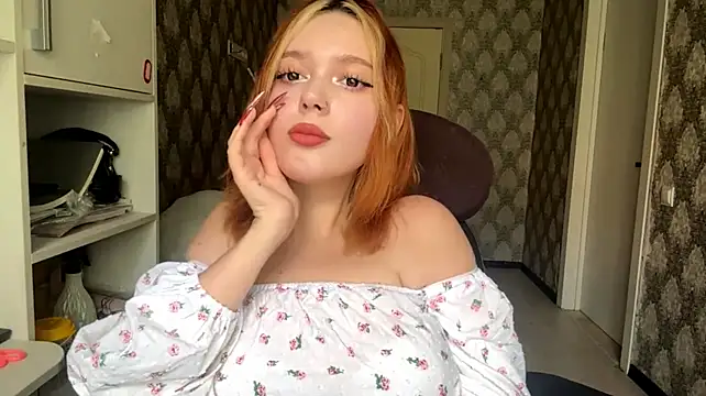 Miasamer's Live XXX Chat