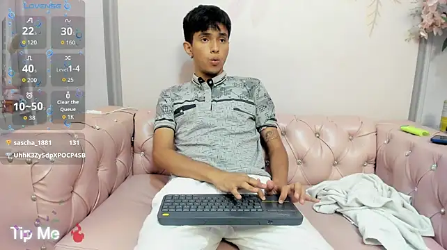 Elioth_18 Obrolan Langsung XXX