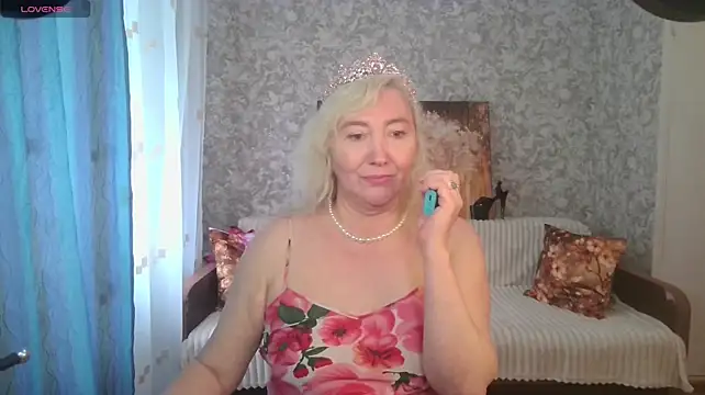 Chat +18 de LadyKriss ao vivo