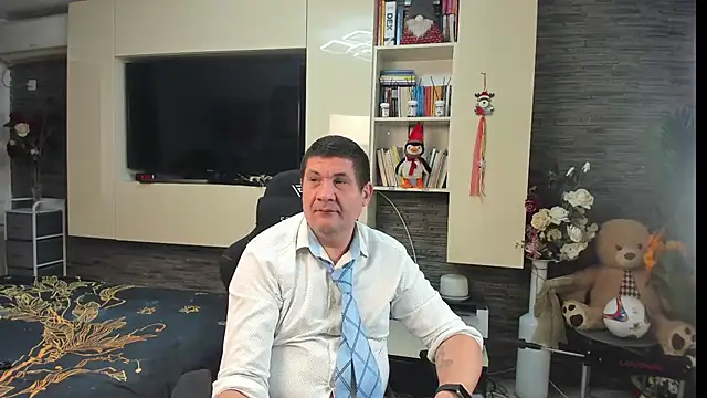 SpartacusDaddy48 – Live XXX-chat