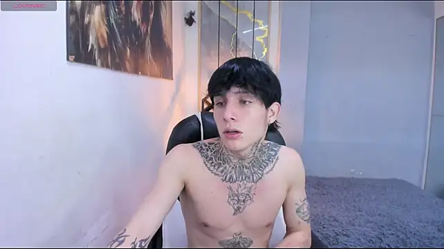 XXX chat uživo modela Cry_thereal