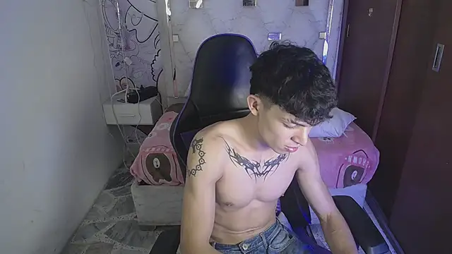 Liom_Gym 现场XXX聊天
