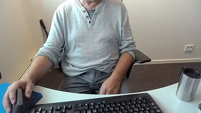 Živý XXX chat Buggemann