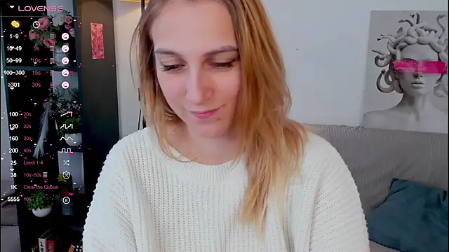 Živý XXX chat graseflower