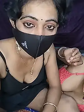 Show Webcam de Moonlitdeo
