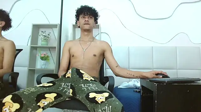 Živý XXX chat BlakeSttone