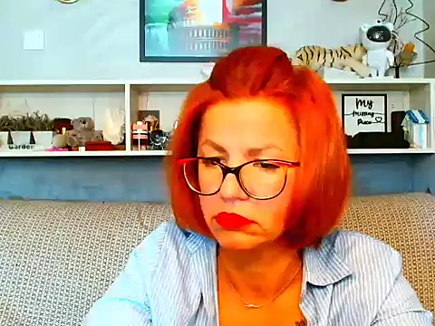 Natali3855's Live XXX Chat