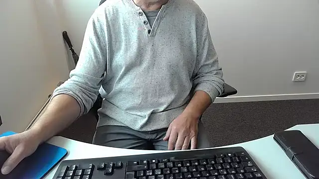 Chat +18 de Buggemann ao vivo
