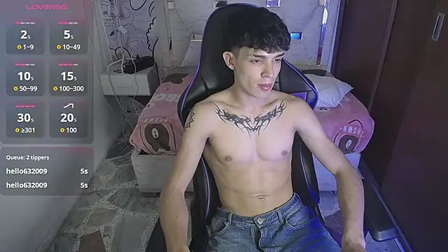 Liom_Gym 라이브 XXX 채팅