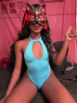 Chatroom XXX en direct de LadyKitsune