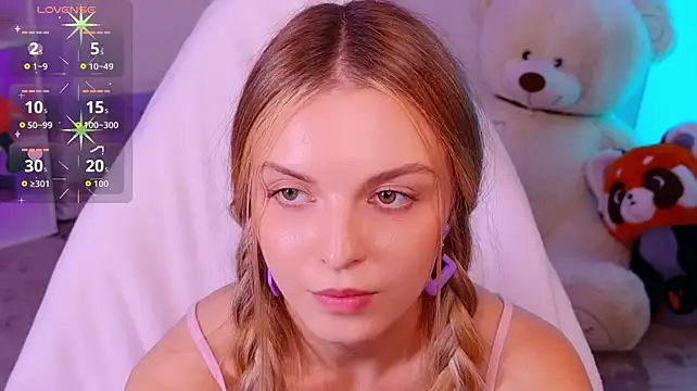 Reychellle Live XXX-chat