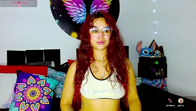 Chat XXX en directo de Ana_Riderr