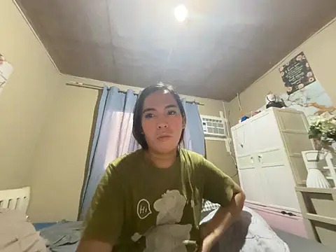Pertunjukan Kamera Web yen_yen