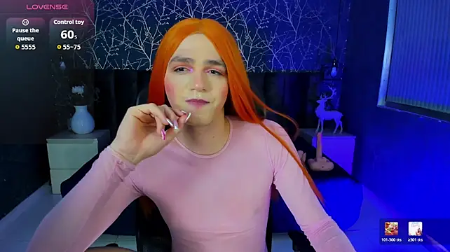 IvannaRosse_'s Live XXX Chat