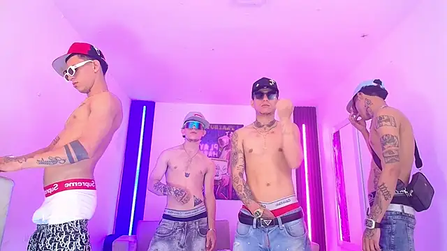 kingsofheaven26 élő XXX-chatje
