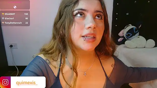 Chat XXX en directo de Quimexis_dePablo