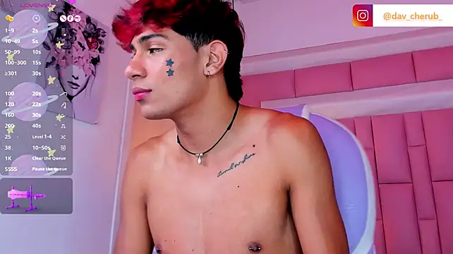 cherub_'s Live XXX Chat