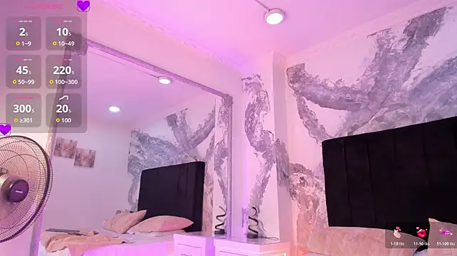 EvangelinePreston XXX чат на живо