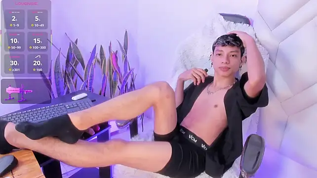 JeanLuc_Live Live XXX Chat