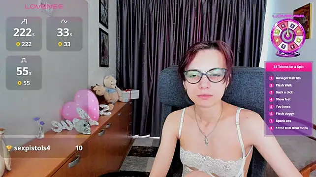 MiniLysii's Live XXX Chat