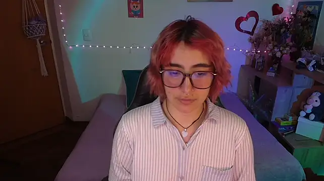 Živý XXX chat Miacatsito3