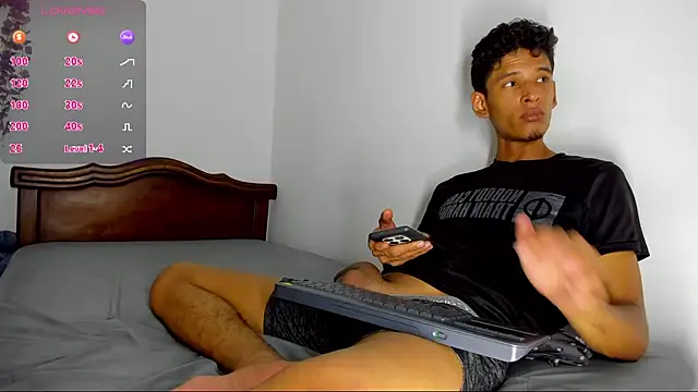 Chat +18 de liammendoza98 ao vivo