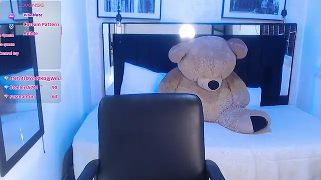 Chat +18 de Lizethblake_ ao vivo