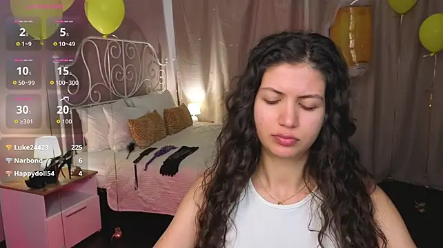 NoelPerfect élő XXX-chatje